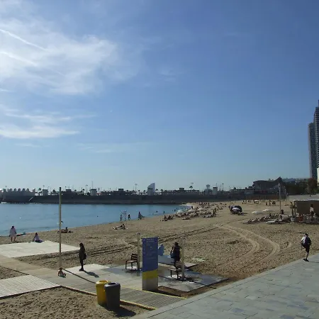 Nova Icaria Js Apartment Barcelona